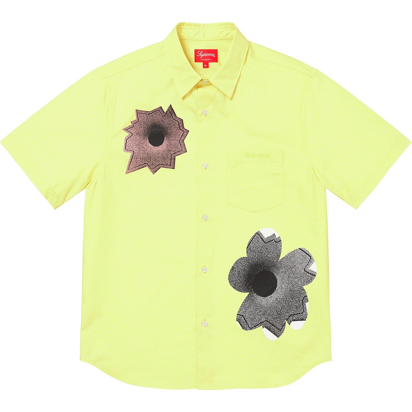 Nate Lowman S/S Shirt view 13